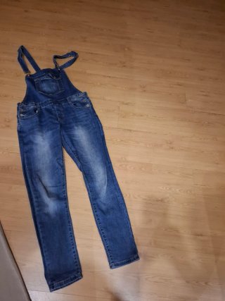 Z1975 Vaqueros Denim Talla M