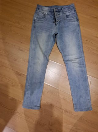 Z1975 Vaqueros Denim Talla M