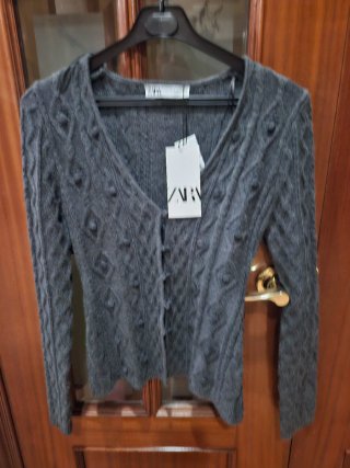Z1975 Vaqueros Denim Talla M
