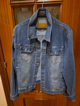 Z1975 Vaqueros Denim Talla M