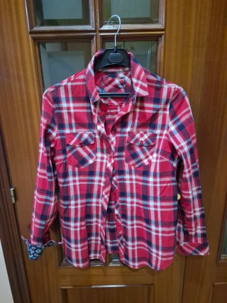 Z1975 Vaqueros Denim Talla M