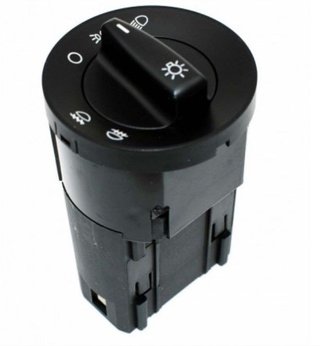 Botonera interruptor luces compatible con Seat vw