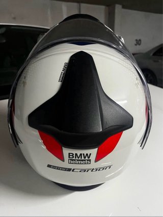 Casco BMW System 7 con Intercomunicador