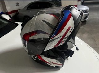 Casco BMW System 7 con Intercomunicador