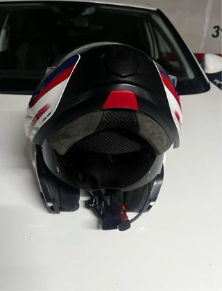 Casco BMW System 7 con Intercomunicador