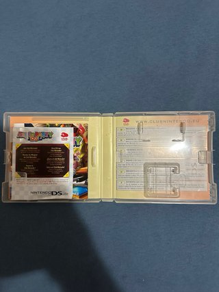 2 Cajas Vacías Nintendo DS