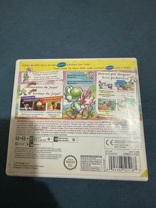 2 Cajas Vacías Nintendo DS