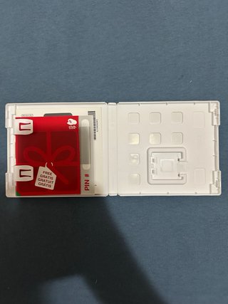 2 Cajas Vacías Nintendo DS