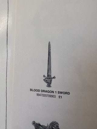 Condes Vampiros Blood Dragon Warhammer