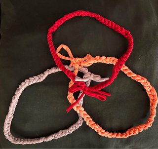 Collar/Pulsera Hecho a Mano