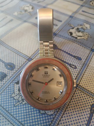 Reloj Tissot Sideral Automático año 1969.