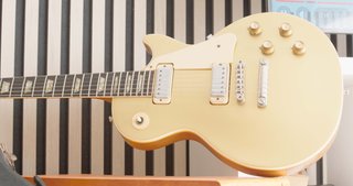 Gibson Les Paul Deluxe Tricorn 1971-73
