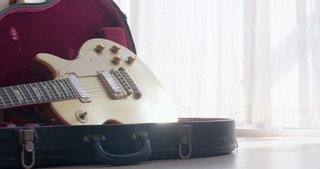 Gibson Les Paul Deluxe Tricorn 1971-73