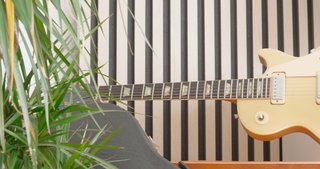 Gibson Les Paul Deluxe Tricorn 1971-73