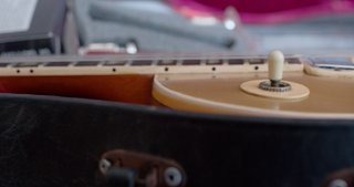Gibson Les Paul Deluxe Tricorn 1971-73