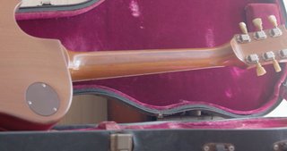 Gibson Les Paul Deluxe Tricorn 1971-73
