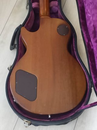 Gibson Les Paul Deluxe Tricorn 1971-73