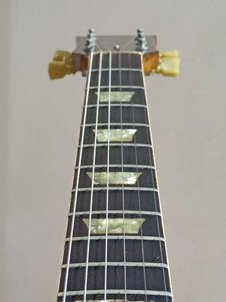 Gibson Les Paul Deluxe Tricorn 1971-73
