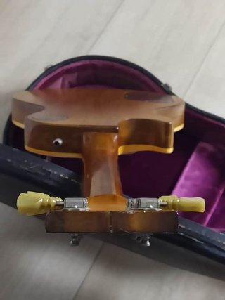 Gibson Les Paul Deluxe Tricorn 1971-73