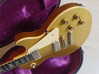 Gibson Les Paul Deluxe Tricorn 1971-73