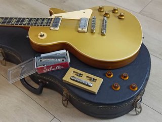 Gibson Les Paul Deluxe Tricorn 1971-73