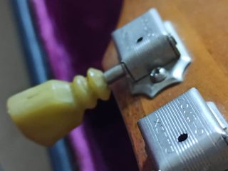 Gibson Les Paul Deluxe Tricorn 1971-73