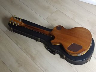 Gibson Les Paul Deluxe Tricorn 1971-73