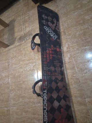 Tabla Snowboard 155cm