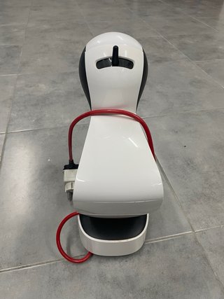 Cafetera Dolce Gusto Blanca