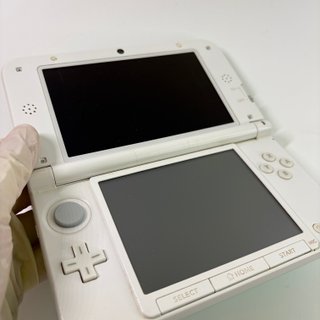 Nintendo 3DS XL Azzurro con accessori