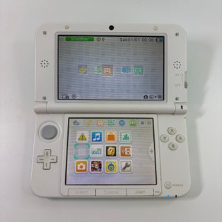 Nintendo 3DS XL Azzurro con accessori