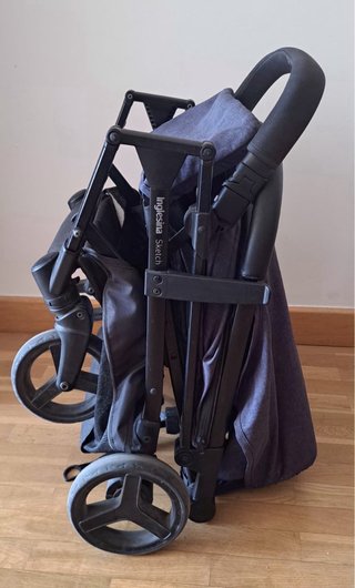 Silla de paseo  bebé Inglesina