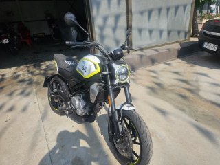 Cf moto clx 300 heritage