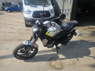 Cf moto clx 300 heritage