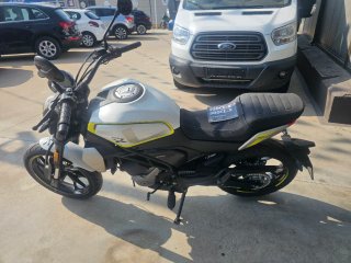 Cf moto clx 300 heritage