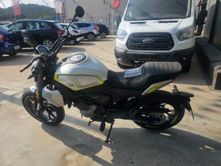 Cf moto clx 300 heritage