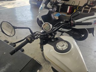Cf moto clx 300 heritage
