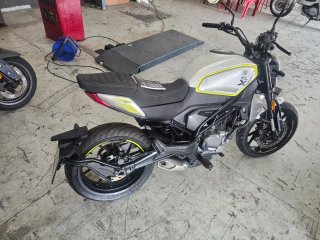 Cf moto clx 300 heritage