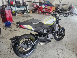 Cf moto clx 300 heritage