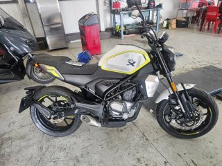 Cf moto clx 300 heritage