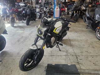 Cf moto clx 300 heritage