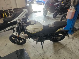 Cf moto clx 300 heritage