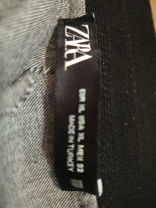 Pantalón de vestir gris
