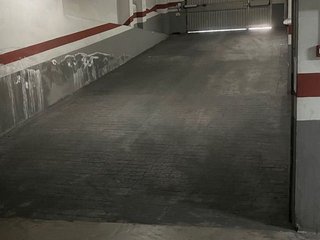 Garaje en venta en Barrio de Ciudad Jardín en Málaga