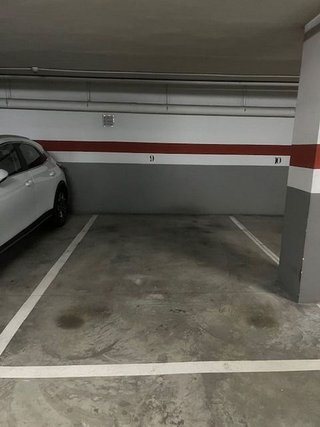Garaje en venta en Barrio de Ciudad Jardín en Málaga