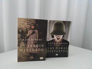 El Jardín Olvidado + Las Horas Distantes