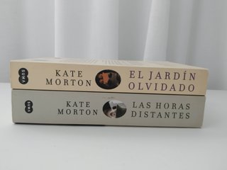 El Jardín Olvidado + Las Horas Distantes