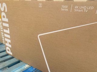 TV Philips 65 4K UHD Smart TV Serie 7000