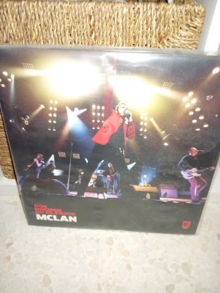 Vinilo Doble M Clan - 2 Noches en el Price