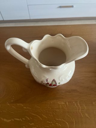 Jarra cerámica vintage Henry's Stafford